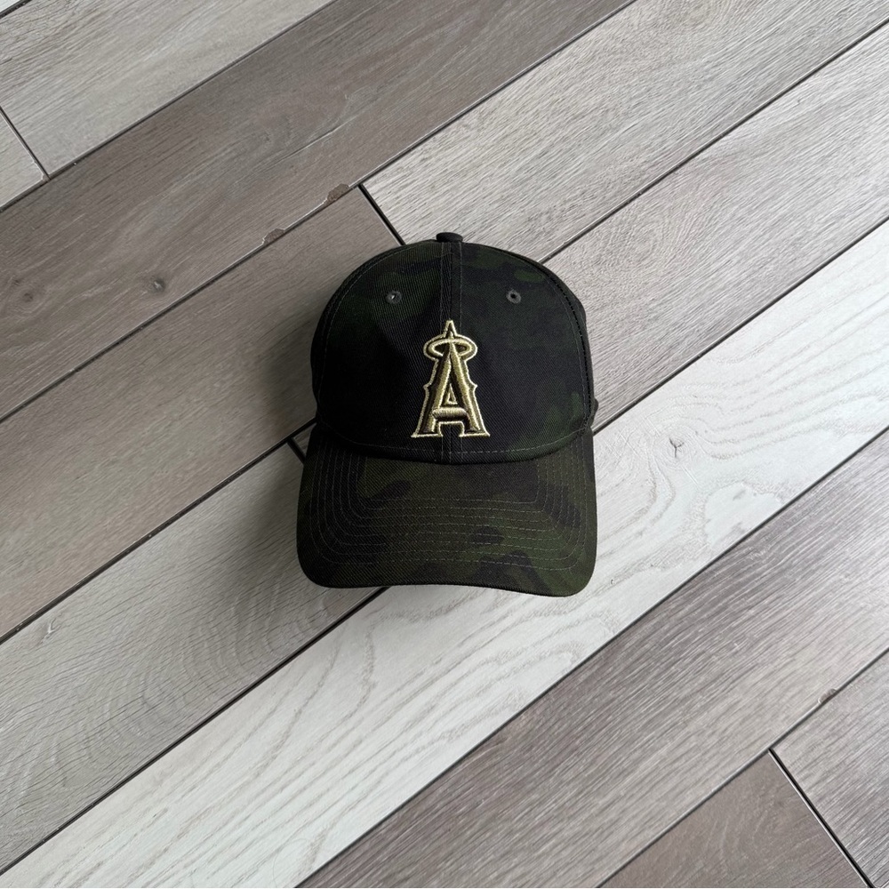 Angels New Era Cap Hat